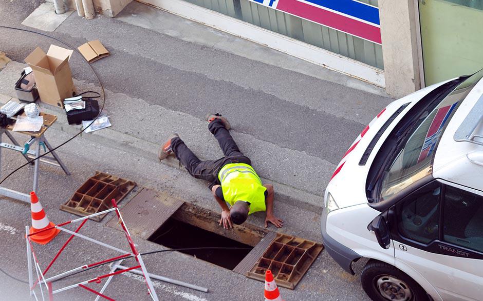 plombier débouchage canalisation Ivry-sur-Seine